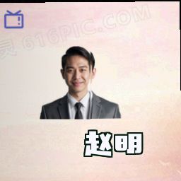 赵明